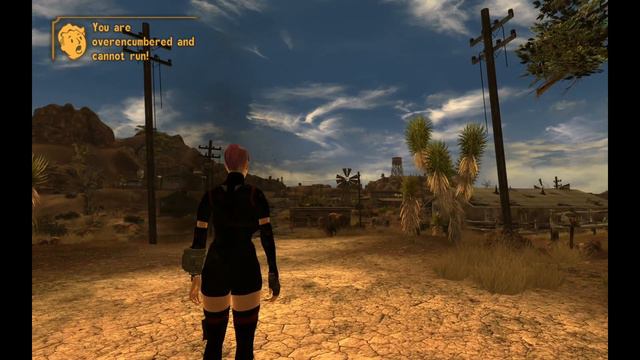 2 - Fallout New Vegas Moderately Modded смотреть онлайн