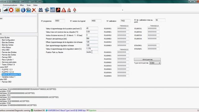 Диагностика с помощью RenOLink смотреть онлайн