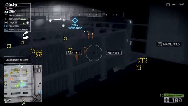 Прохождение Battlefield 4 Миссия 4 "Сингапур" ч2 смотреть онлайн