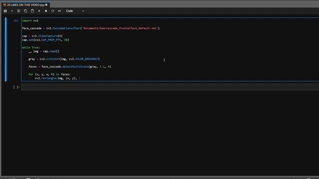 Face Detection using OpenCV Python, Beginner's Project смотреть онлайн