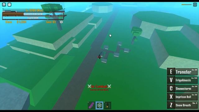 DESTROYING HACKERS IN ROBLOX [KING LEGACY] смотреть онлайн