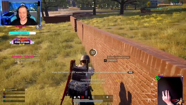ДАЛ ИМ ШАНС НА ЖИЗНЬ | 4K PUBG на RTX 4090 и intel Core i9-13900KF смотреть онлайн