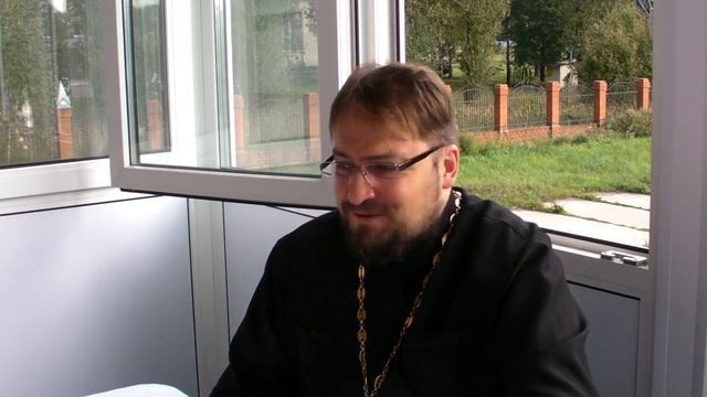 Беседы о Православии - Крещение / Отец Виталий смотреть онлайн