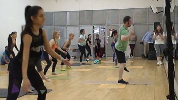 Slow Functional/FITNESS/MASTER CLASS/Вадим Балюк/ OLD