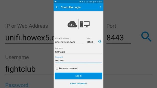 Ubiquiti Networks - UniFi Easy Setup App смотреть онлайн
