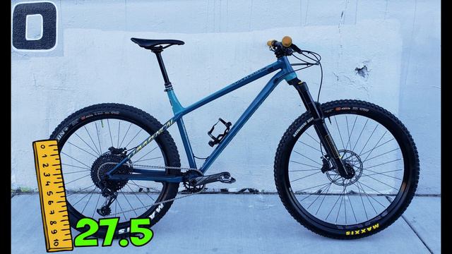 Kent Trouvaille 29er review 2022. - is it worth it? смотреть онлайн