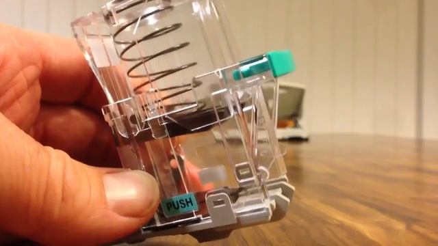 Canon ImageRunner Advance Staple Cartridge смотреть онлайн