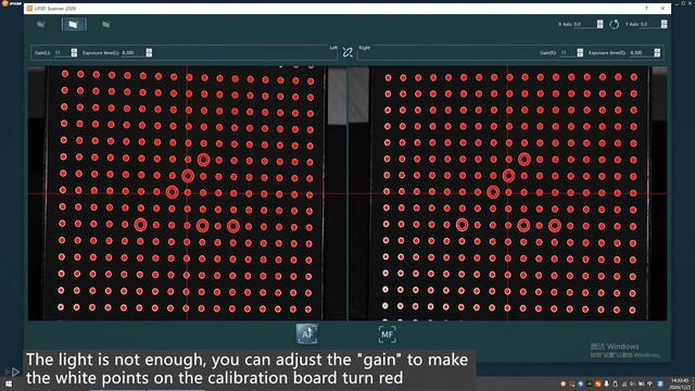 How to calibrate the 'UPScanner'? смотреть онлайн