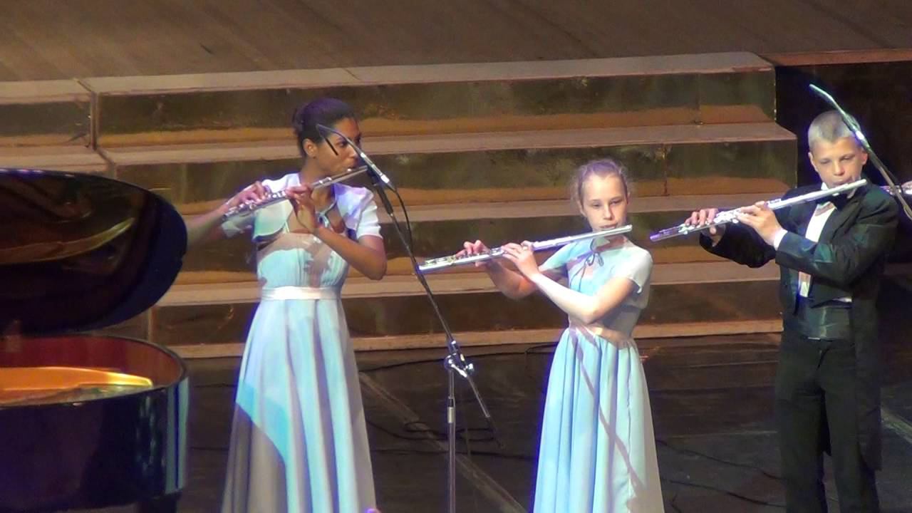 Н. Римский-Корсаков, Полёт шмеля / N. Rimski-Korsakow, Flight of the Bumblebee смотреть онлайн