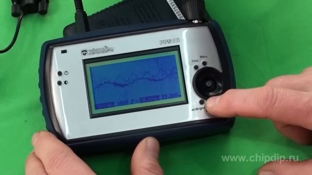 Цифровой осциллограф PPS10 смотреть онлайн