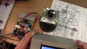 Максимальные обороты шагового двигателя.