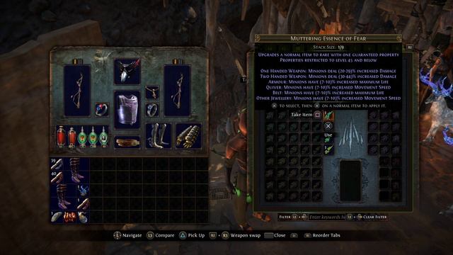 Path of Exile PS4: Guide to Gearing from Act 5 Into Endgame смотреть онлайн