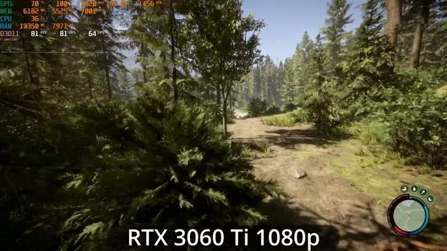 Sons of the Forest PC Performance: GTX 1060 | 3060 Ti | 3080 | 4090 | смотреть онлайн