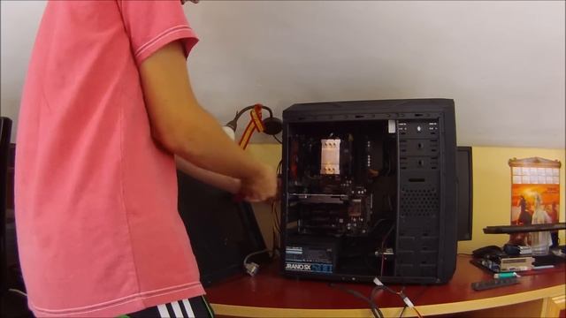 Gigabyte GeForce GTX 650 OC 2GB GDDR5 . Unboxing ,Montaje y prueba en Battlefield смотреть онлайн