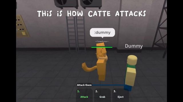 How to get Catte in Kaiju Paradise ROBLOX +A little about Catte [Kaiju paradise] смотреть онлайн