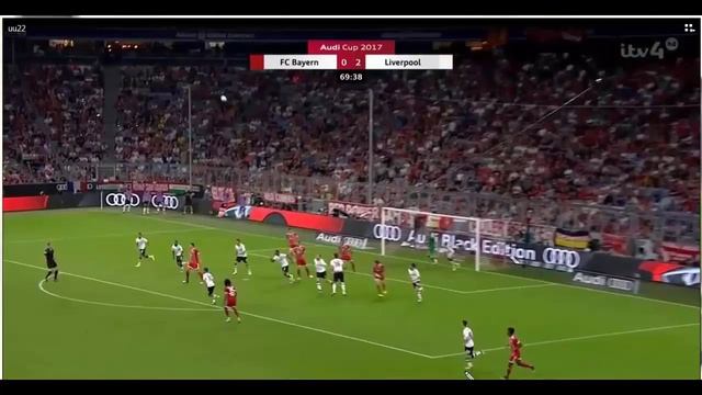 Угловой удар - 2, разбор игры Бавария-Ливерпуль смотреть онлайн