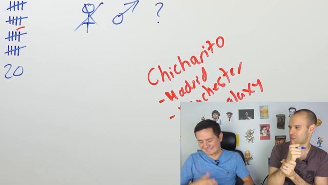 [swearing] Guess The Character 6 - Beginner Spanish