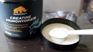 PrimeKraft | Creatine Monohydrate | Результат от применения | Обзор | Стоит ли покупать | Отзыв