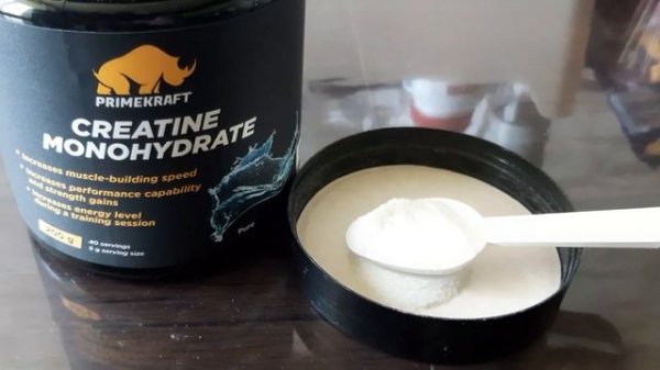 PrimeKraft | Creatine Monohydrate | Результат от применения | Обзор | Стоит ли покупать | Отзыв