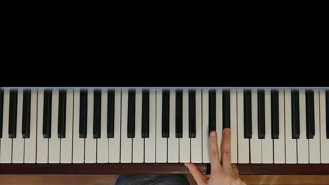 MELOVIN - Under The Ladder на пианино обучение Как играть на фортепиано Меловин разбор туториал нот