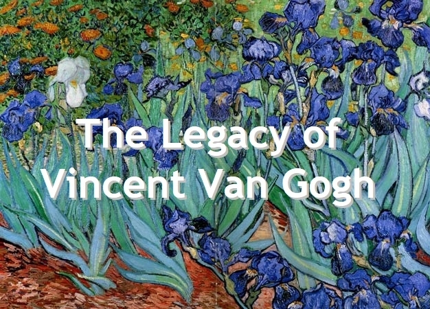 170 Years On: The Legacy Of Vincent Van Gogh /170 лет спустя: наследие Винсента Ван Гога/