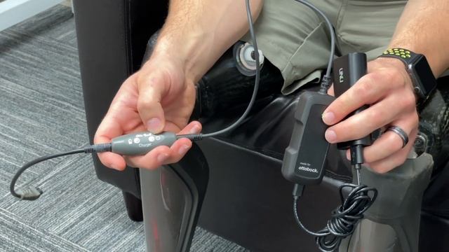 Dream Team Prosthetics presents the Ottobock USB Charging Adapter смотреть онлайн