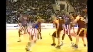 дриблинг в баскетболе видео / лучший дриблинг в баскетболе