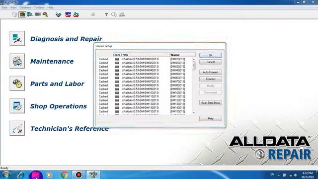 how setup software alldata смотреть онлайн