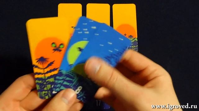 Солнце и Луна. Обзор настольной игры от Игроведа смотреть онлайн