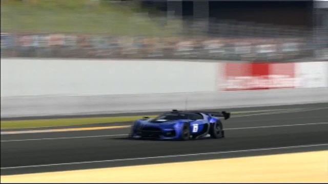 Gran Turismo 5 GT By Citroën Race Car (PS3) смотреть онлайн
