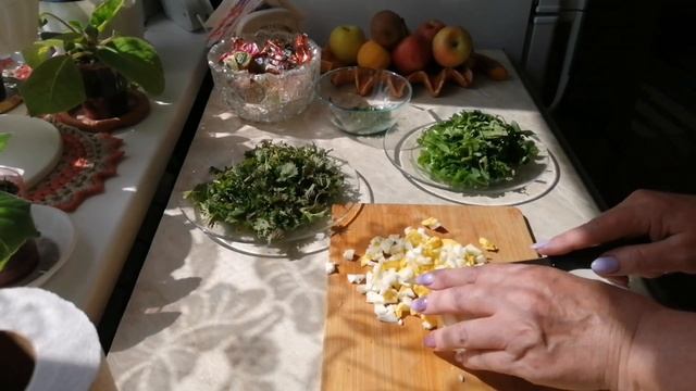 Весна полностью вступила в свои права.