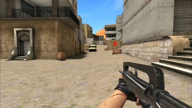 Counter Strike: Source v/s Special Forces Group 2 || Weapon Sounds Comparison смотреть онлайн