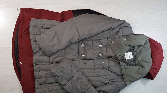 A5 03739 Anoraks HQ (Куртки м/ж) №1 21,65 кг. 8,55€ за кг. 25 шт. смотреть онлайн