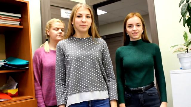 Юридическое отделение колледжа, группа П-616 смотреть онлайн