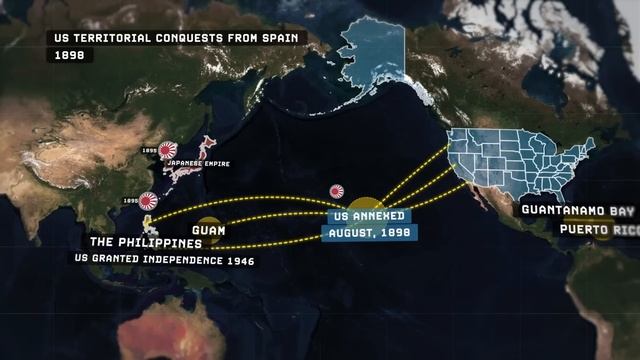 How the US Conquered Hawaii & Made it 91% Empty смотреть онлайн