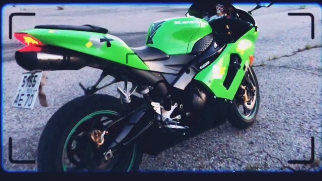 kawasaki 636[green] смотреть онлайн
