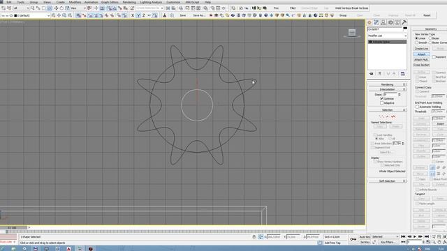 3Ds MAX dasturida ishlash 1 смотреть онлайн