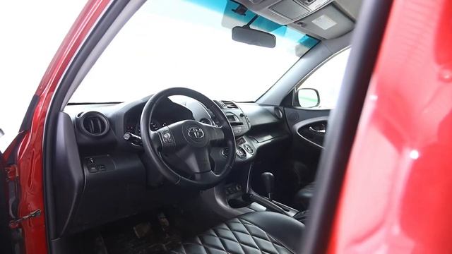 Toyota RAV4 '2008 смотреть онлайн