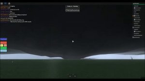 Roblox: Storm Chasers - Twin Tornadoes on Thundering Skies!