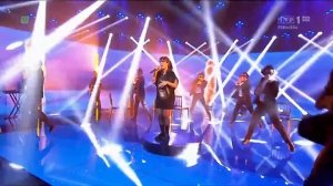 Alizée - Dance Monkey (Live 2021)