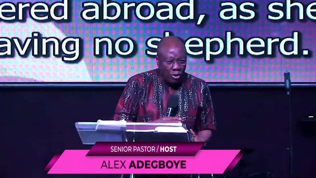 Impact Telecast // Season 2 // Episode 11 // Healing Seminar // Pastor Alex Adegboye смотреть онлайн