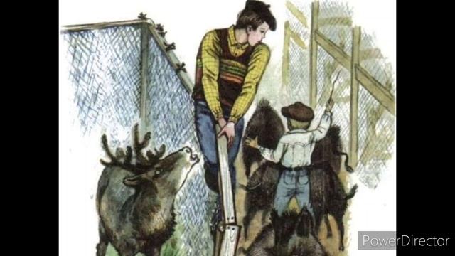 Литературное чтение, 4 класс. "Кабан" Е. Чарушин смотреть онлайн