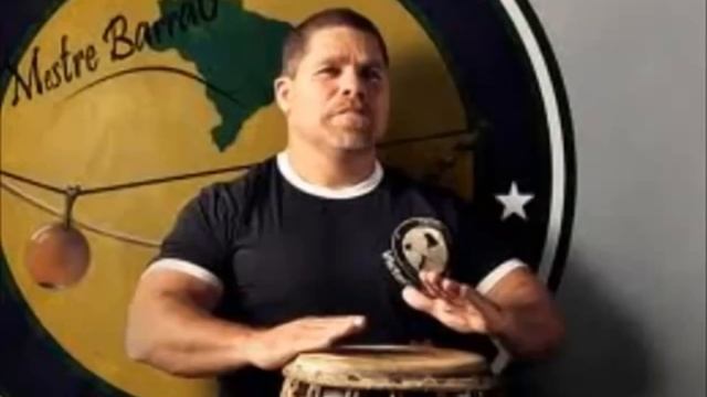 Mestre Barrão vol 2 cd - Grupo axe capoeira смотреть онлайн