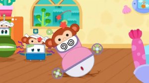 Марин и его друзья. Подводные истории 1 (Bubble Marin 1)