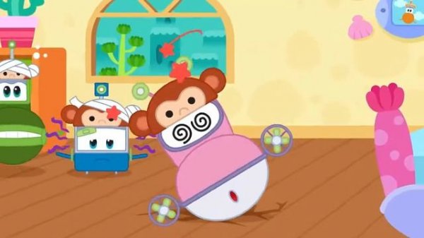 Марин и его друзья. Подводные истории 1 (Bubble Marin 1)