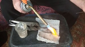 Пайка твердосплава меднофосфорным припоем