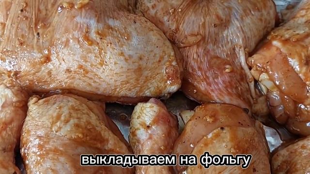 Самый вкусный рецепт жареной курицы без заморочек. Обязательно попробуйте! смотреть онлайн