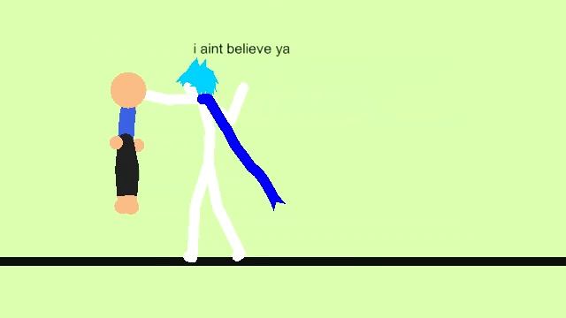 Secret of the hair | Stick Nodes смотреть онлайн