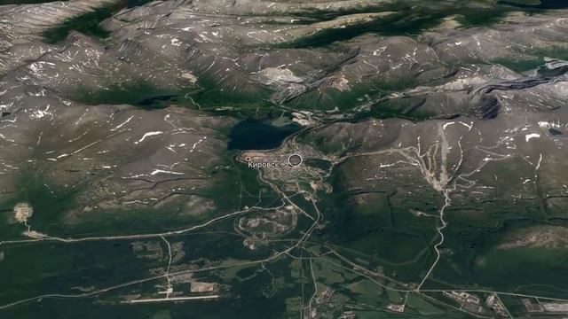 КИРОВСК горнолыжный курорт. Полный обзор смотреть онлайн