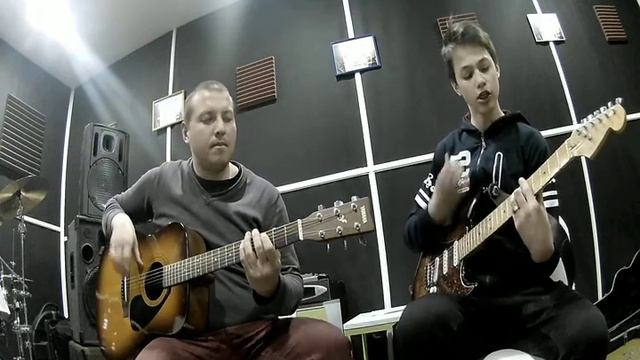 Трахимчик Артем I Кино - звезда по имени солнце ( кавер ) I ACCORD смотреть онлайн